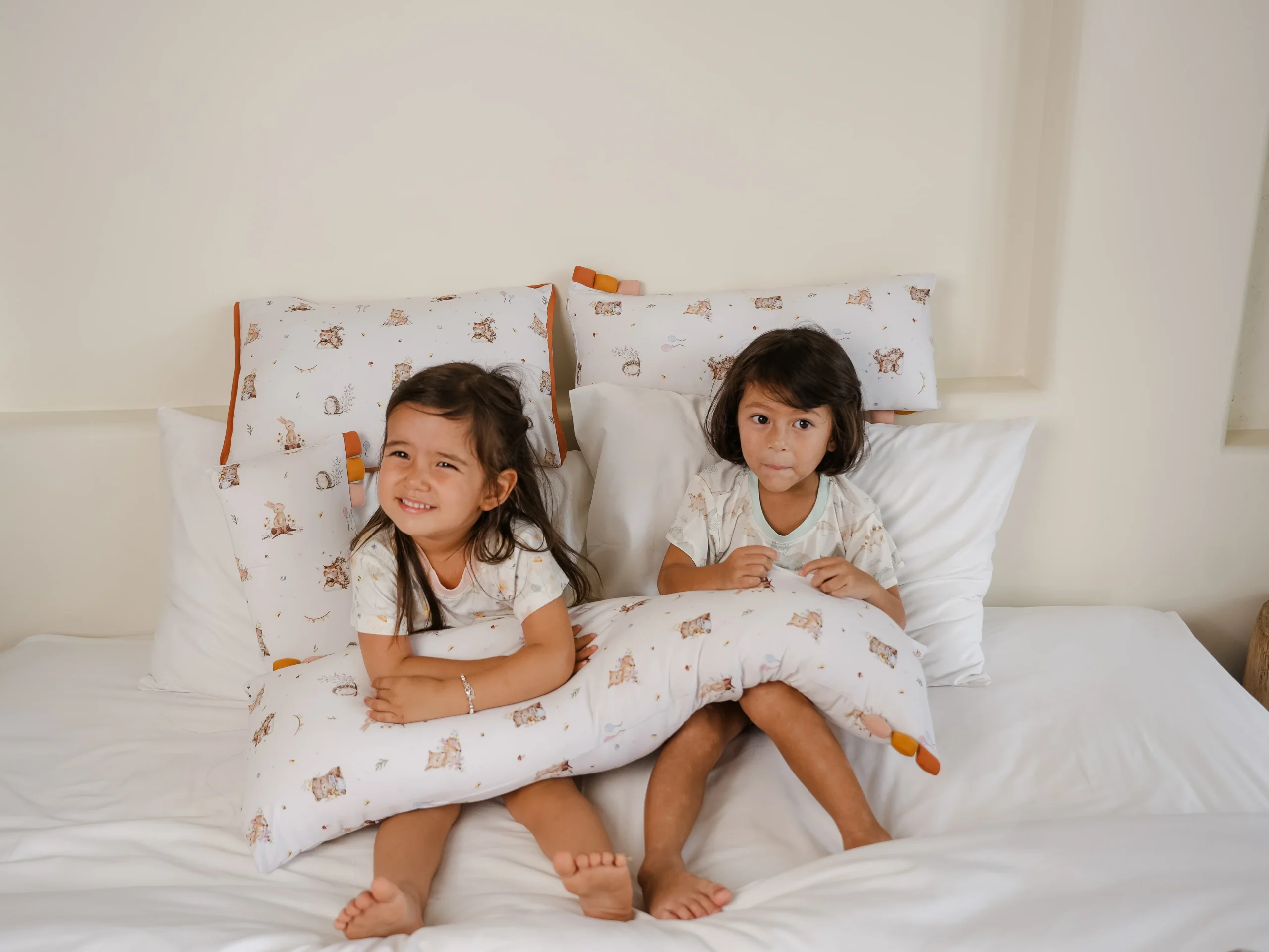 Bamboo Pillows