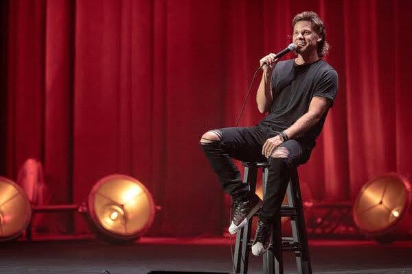 Stand-Up Comedy